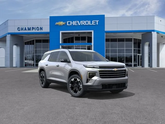2027 Chevrolet Traverse