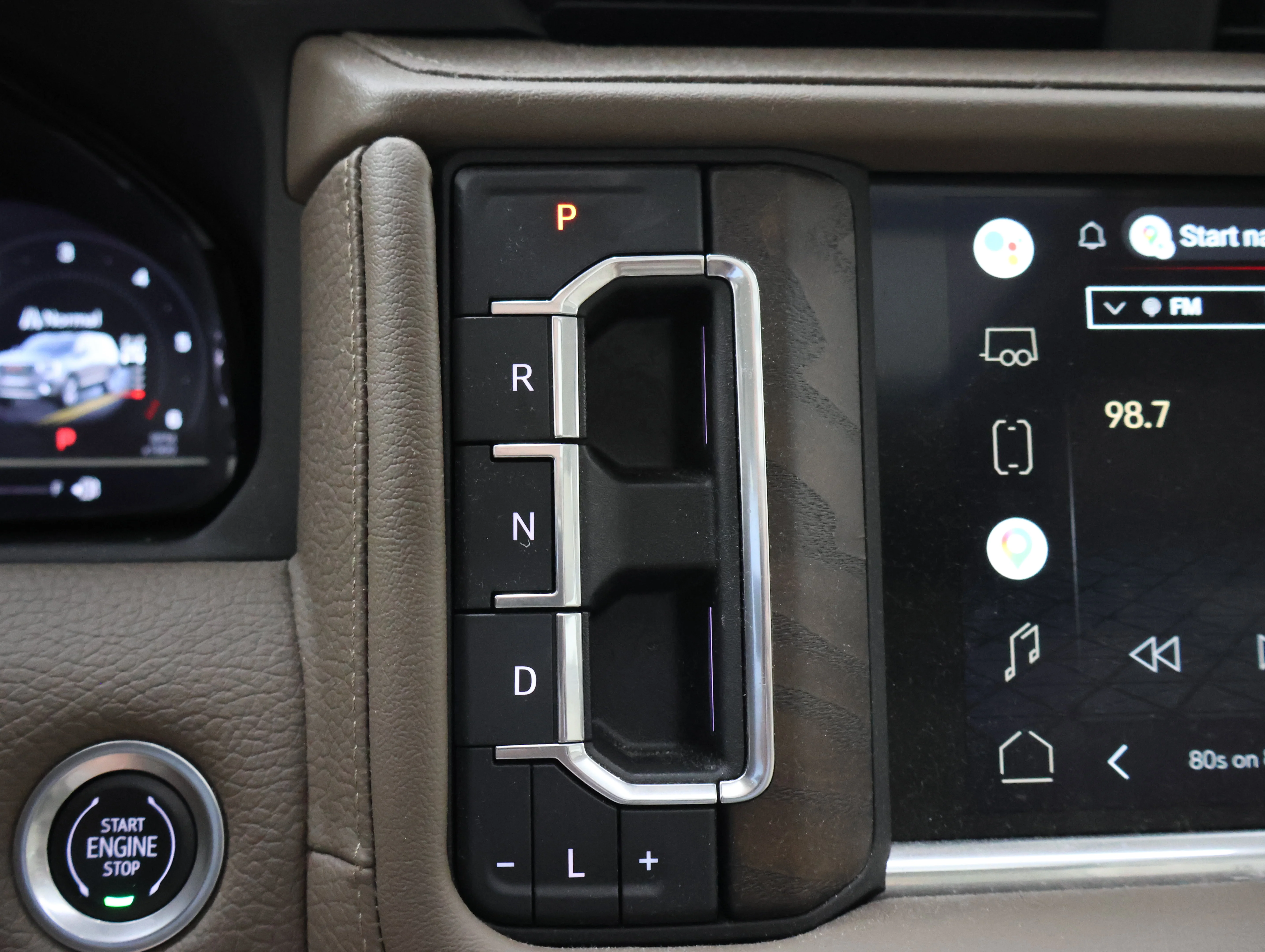 Used 2022 Redwood Metallic GMC Denali image 51