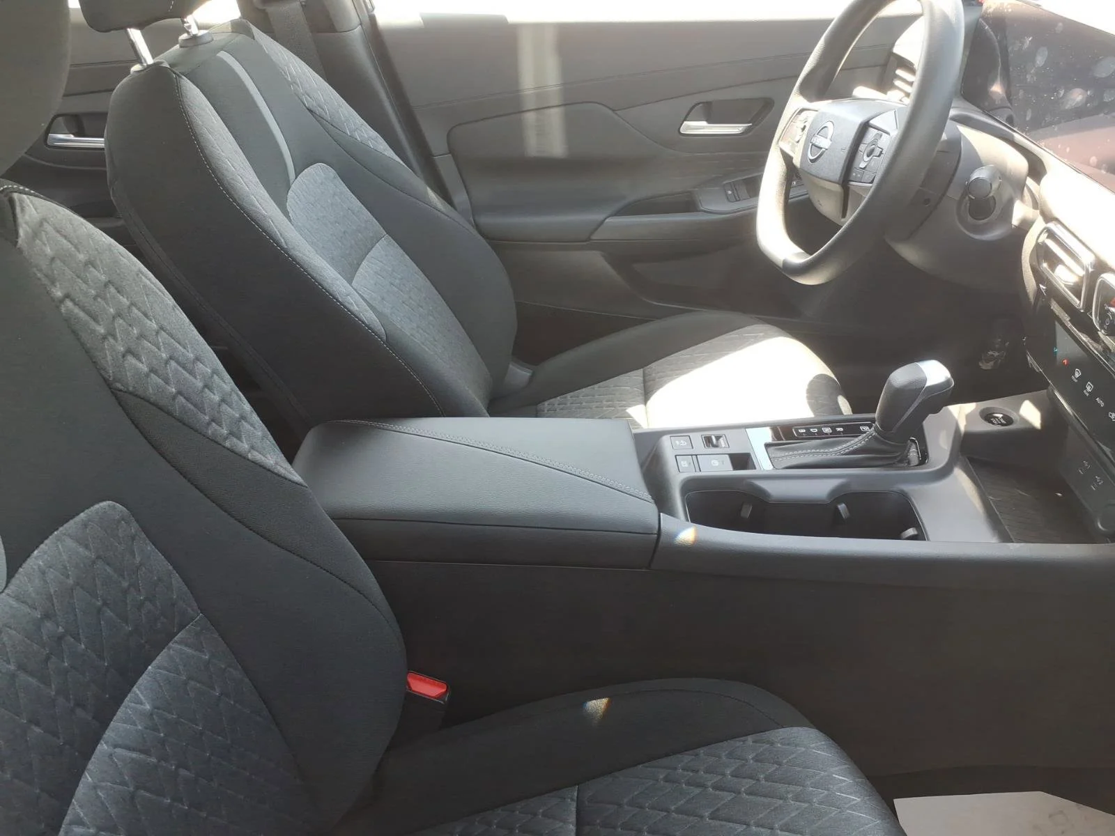 New 2026 Atlantic Gray Metallic Nissan SV image 4
