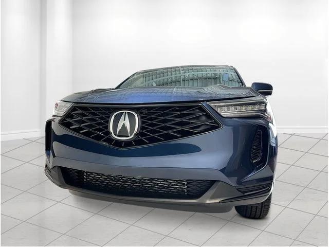 New 2026 Canyon River Blue Metallic Acura Base image 10