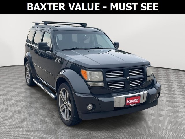 2011 Dodge Nitro Shock