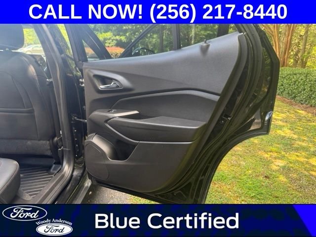 Used 2025 Mosaic Black Metallic Chevrolet 2RS image 21