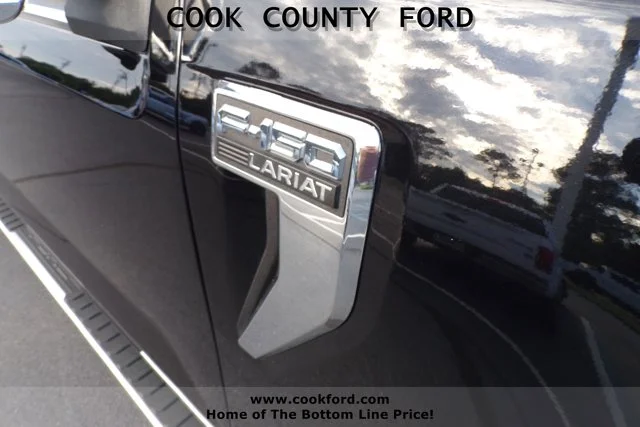 2022 Ford F-150 Lariat - Photo 25