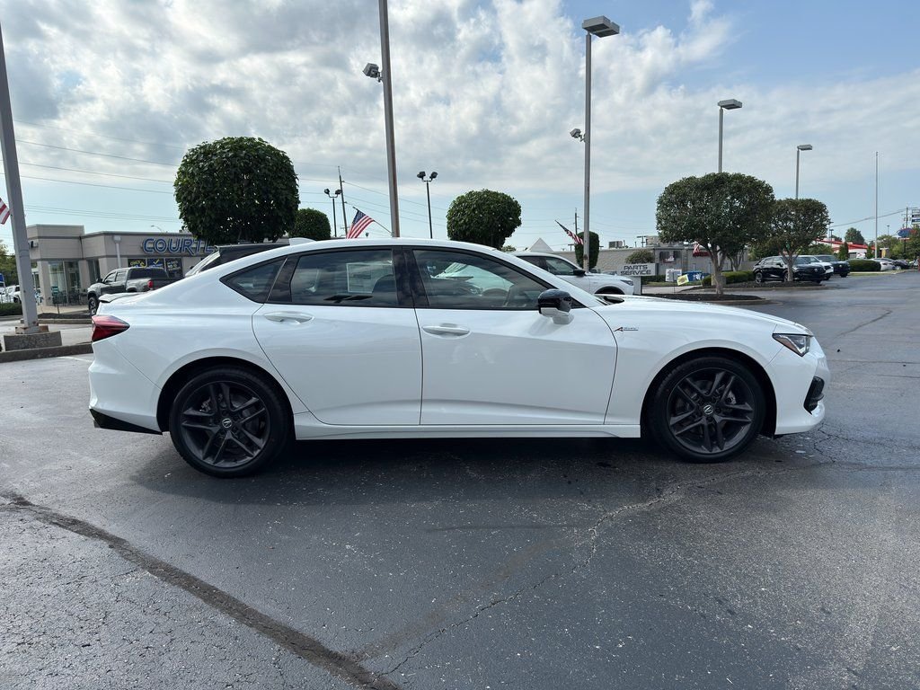 2025 Acura TLX A-Spec Package - Photo 7