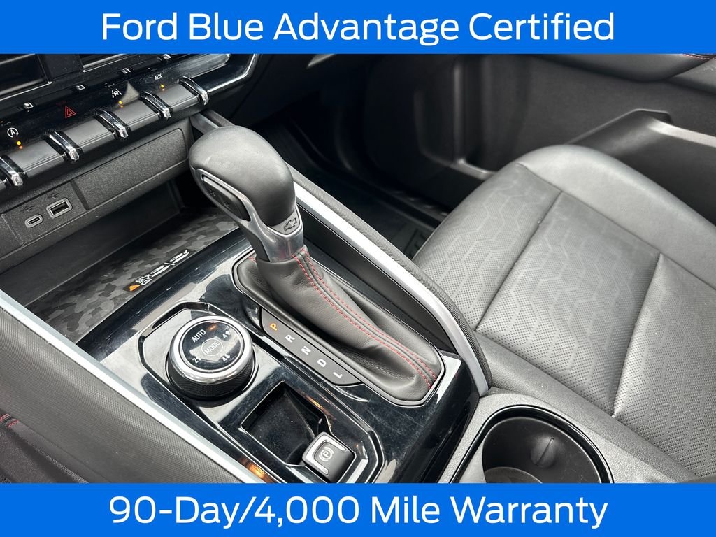 Used 2023 White Chevrolet Z71 image 17