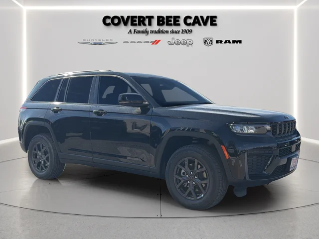 2027 Jeep Grand Cherokee Altitude