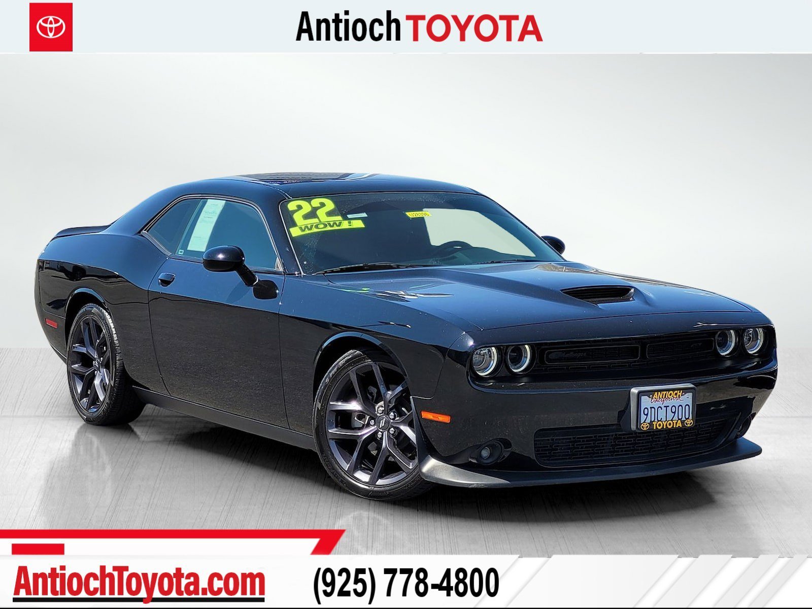 2022 Dodge Challenger GT Auto's photo