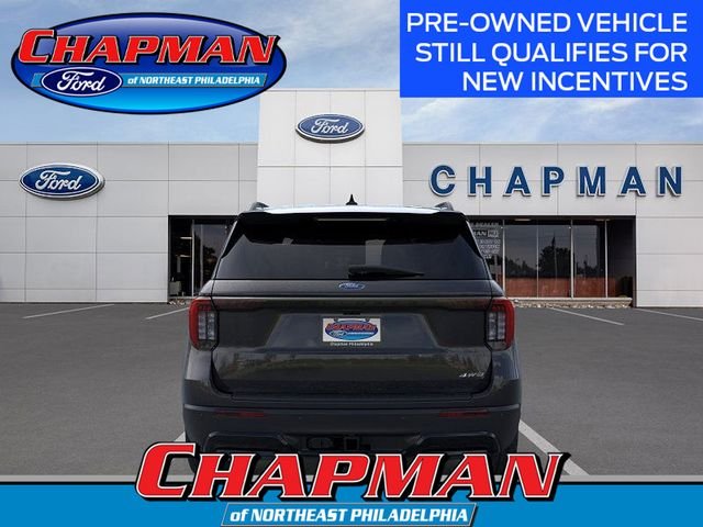 New 2026 Agate Black Metallic Ford ST-Line image 5