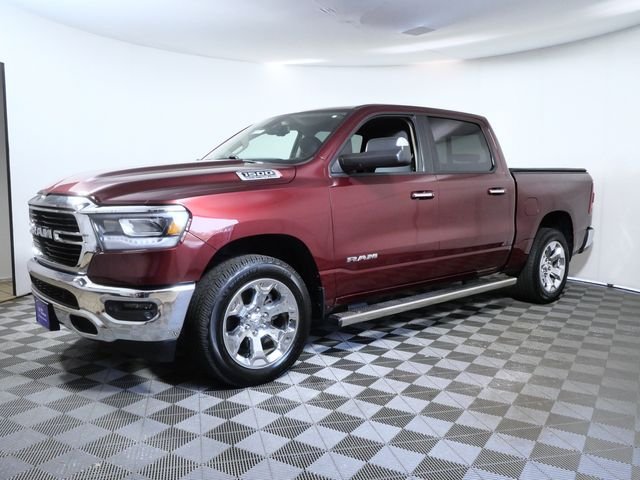 Certified Used 2019 Red Ram Big Horn/Lone Star image 2
