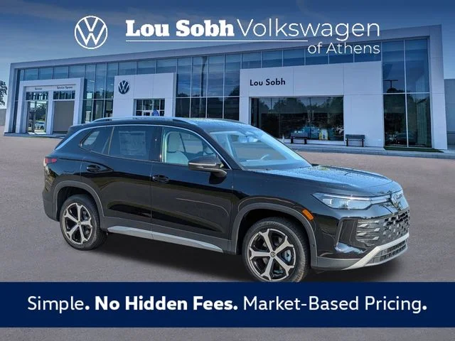 2026 Volkswagen Tiguan
