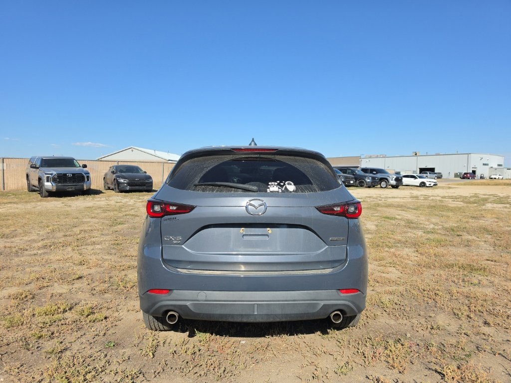 Used 2023 Gray Mazda 2.5 S Carbon Edition image 4