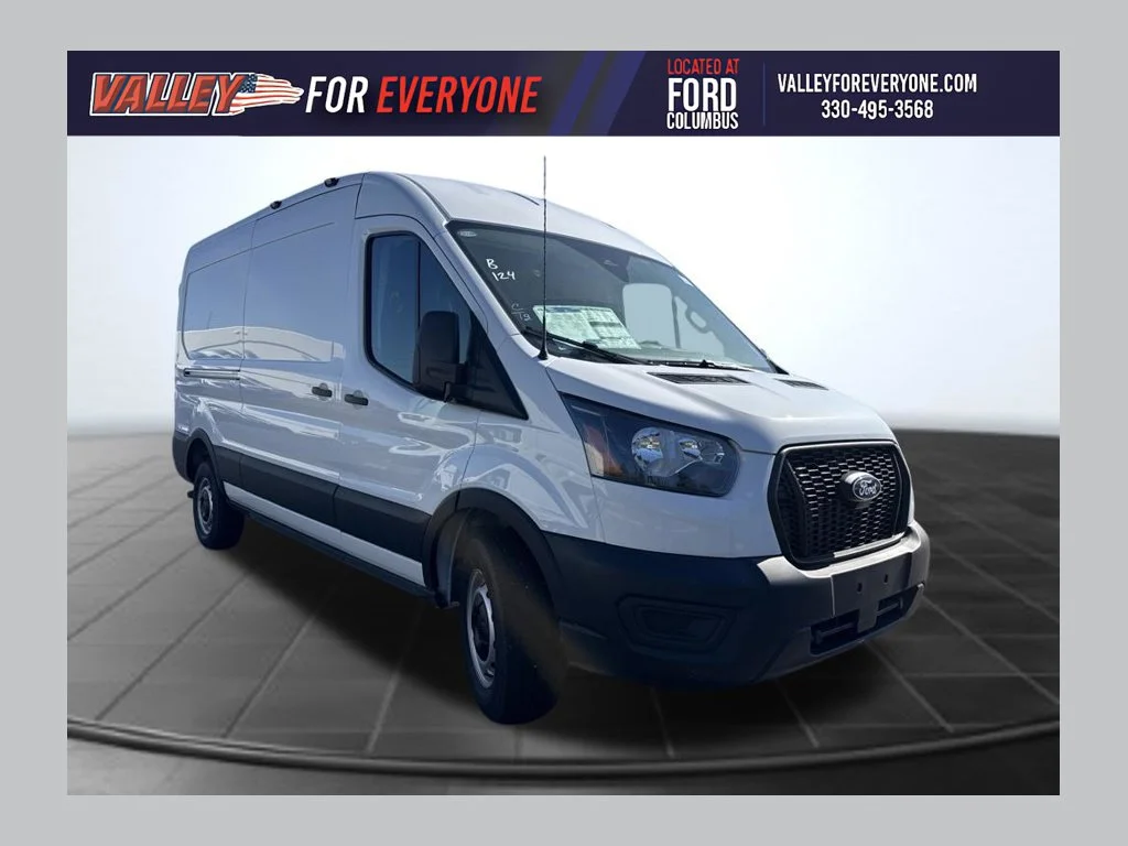 2027 Ford Transit Cargo Van