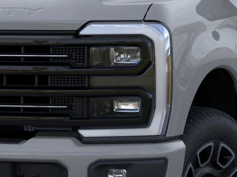 New 2026 White Ford Platinum image 18