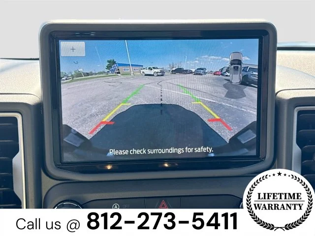 Used 2023 Black Ford Big Bend image 13