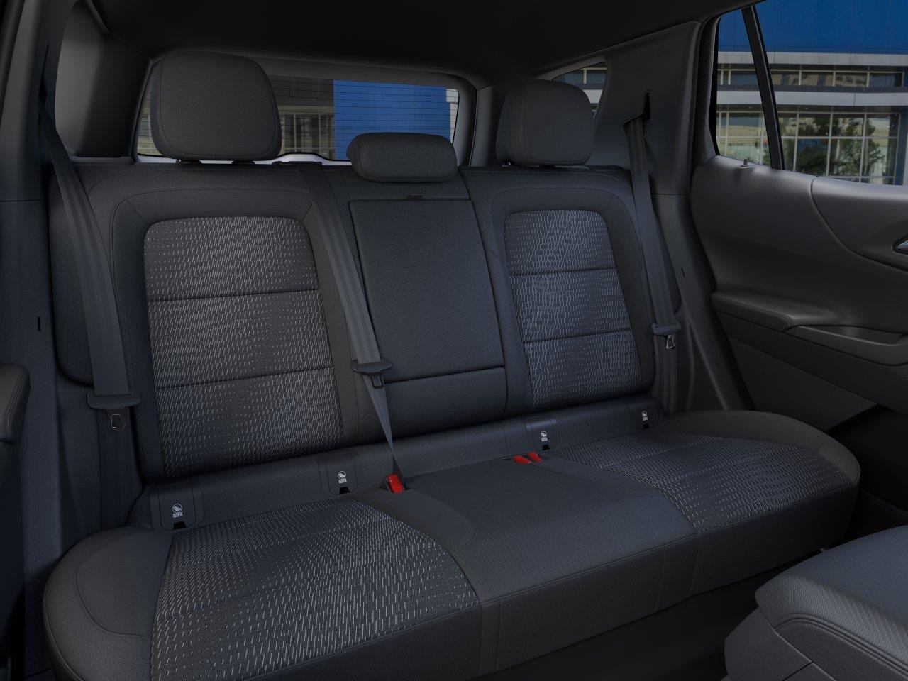 2027 Chevrolet Equinox LT - Photo 17