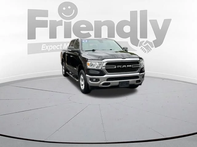Used 2020 Black Ram Big Horn/Lone Star image 20