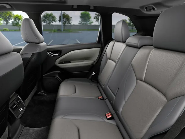 New 2026 DAYBREAK BLUE PEARL Subaru Limited Hybrid image 16