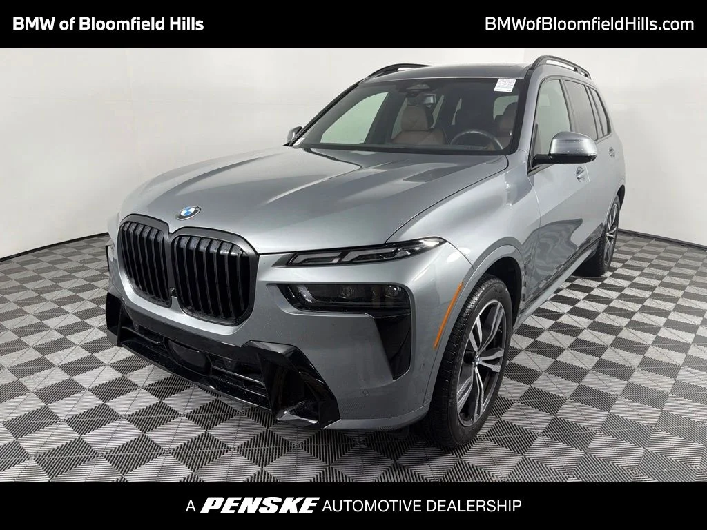 2026 BMW X7