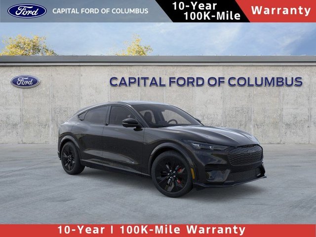 2026 Ford Mustang Mach-E