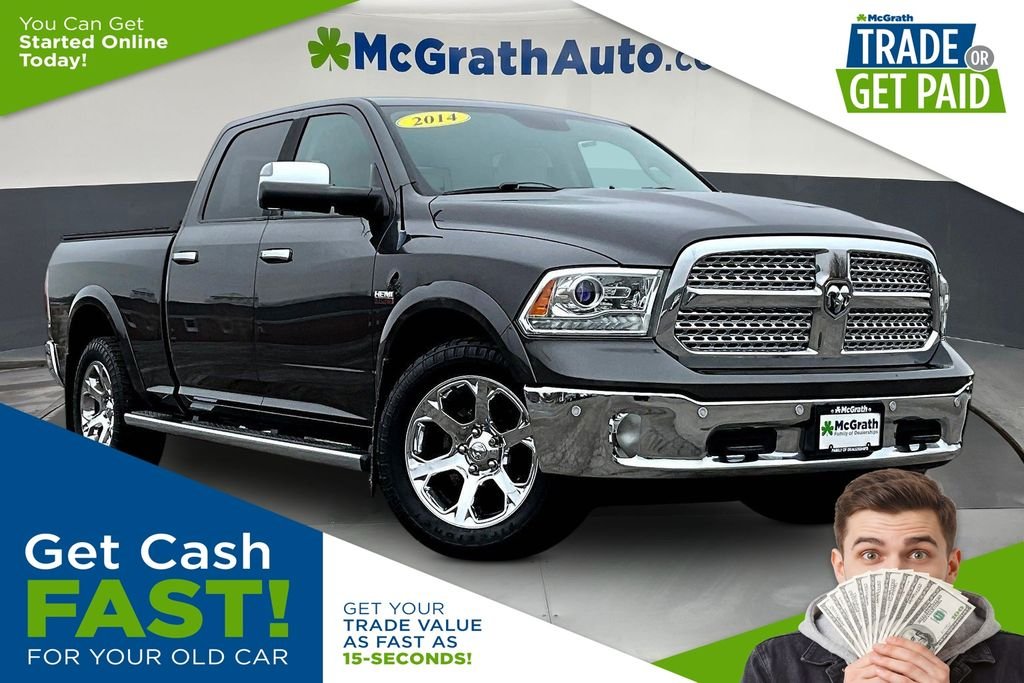 2014 RAM Ram 1500 Pickup