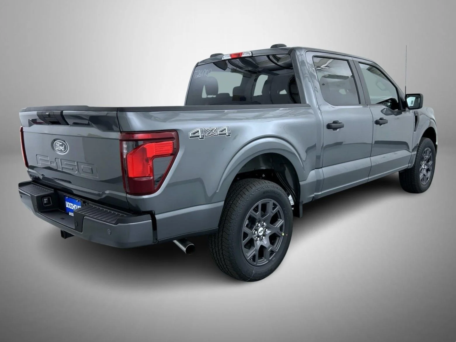 New 2026 Gray Ford STX image 5