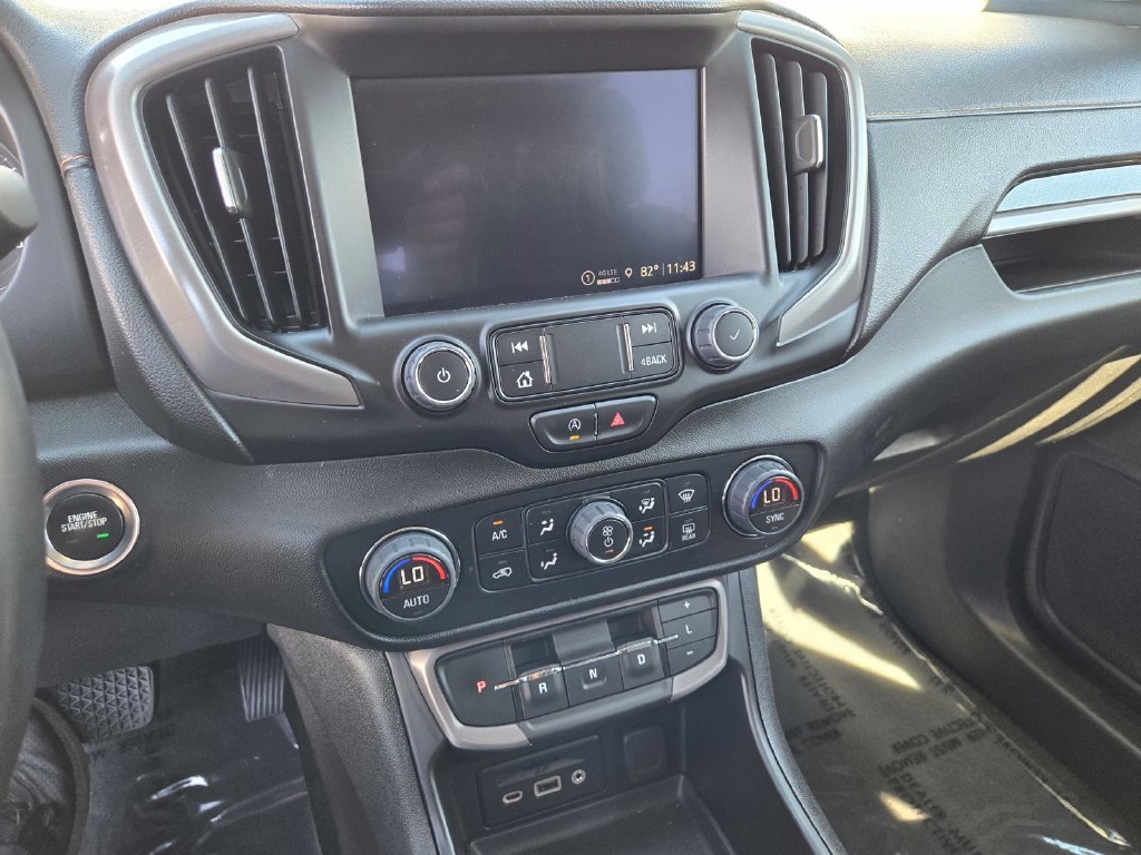 Used 2023 Black GMC AT4 image 17
