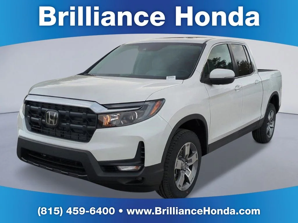 New 2026 Platinum White Pearl Honda RTL 3.5 image 1