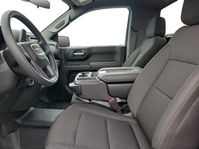 Used 2026 Summit White GMC Pro image 5