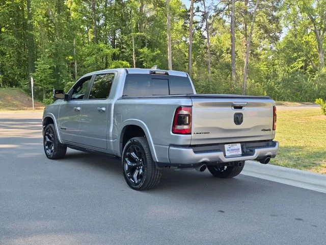 Used 2022 Silver Ram Limited image 11