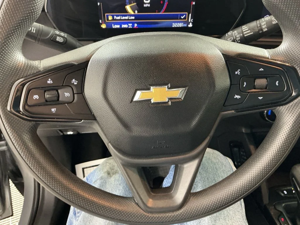 Certified Used 2024 Gray Chevrolet LS image 22