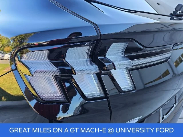 Used 2025 Black Ford GT image 33