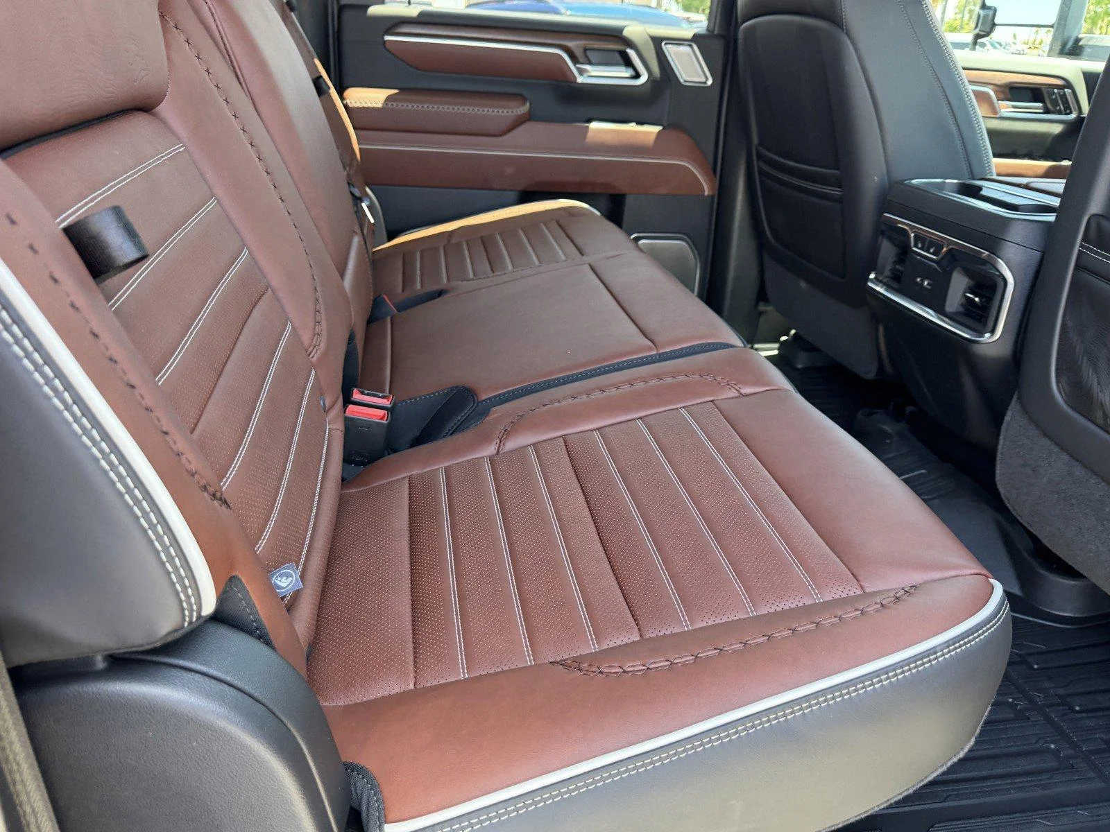 New 2026 Titanium Rush Metallic GMC Denali Ultimate image 11