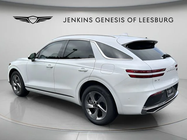 Used 2026 White Genesis 2.5T Advanced image 5