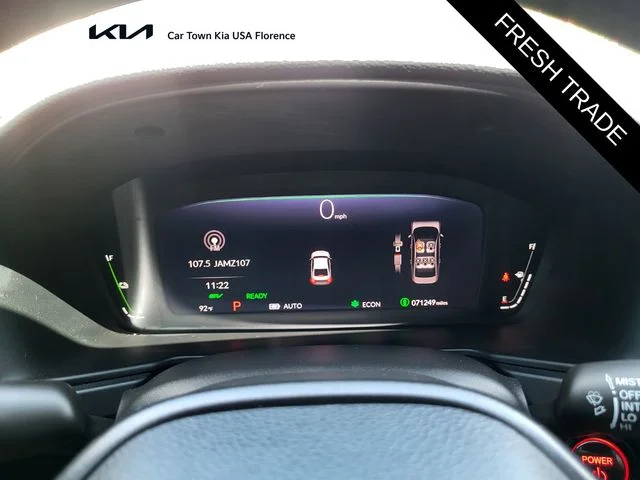 Used 2024 Gray Honda EX-L image 21