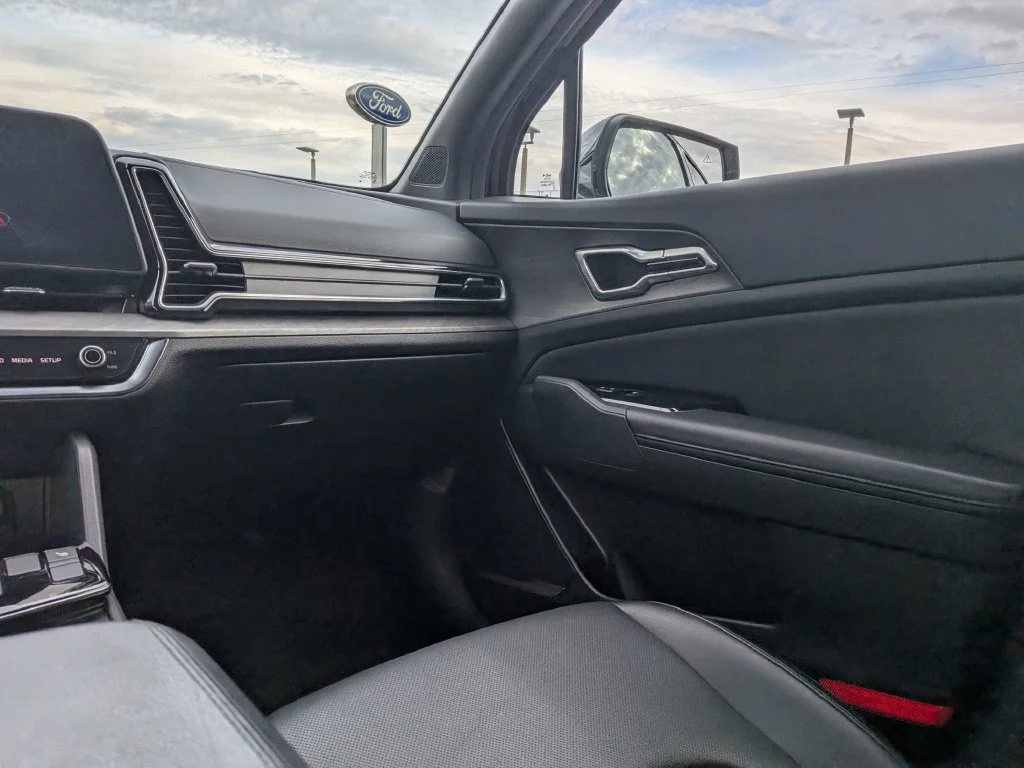 Certified Used 2024 Red Kia X-Line image 17