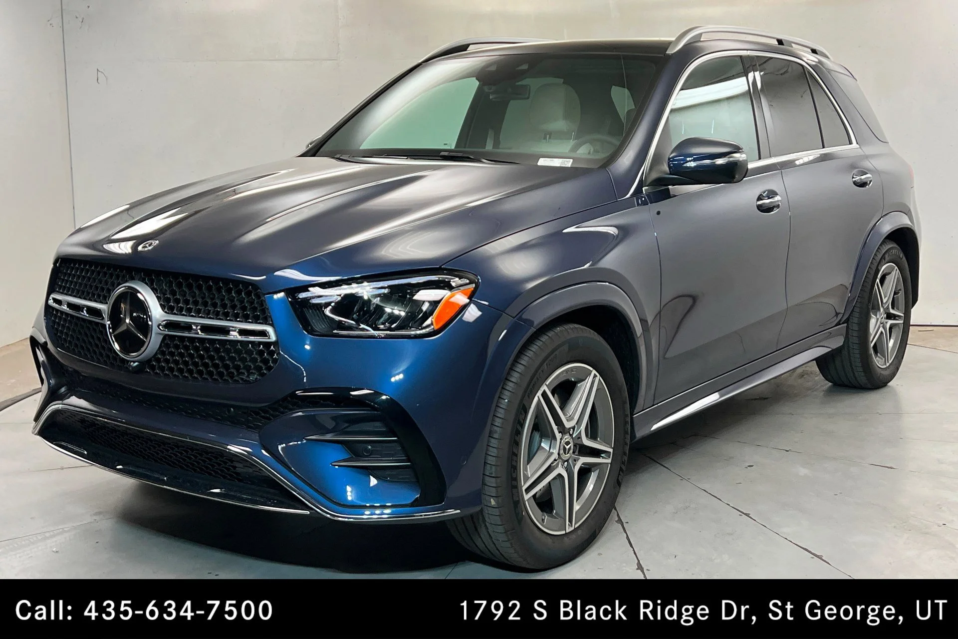 Certified Pre-Owned 2026 Mercedes-Benz GLE 350 4MATIC AWD SUV