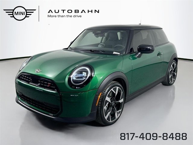 2025 MINI Hardtop 2 Door Cooper S