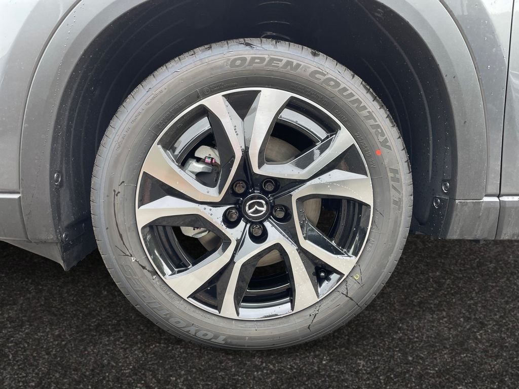 New 2026 Machine Gray Mazda 2.5 S Preferred image 13