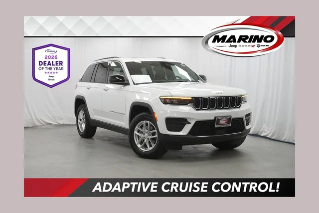 2025 Jeep Grand Cherokee Laredo X