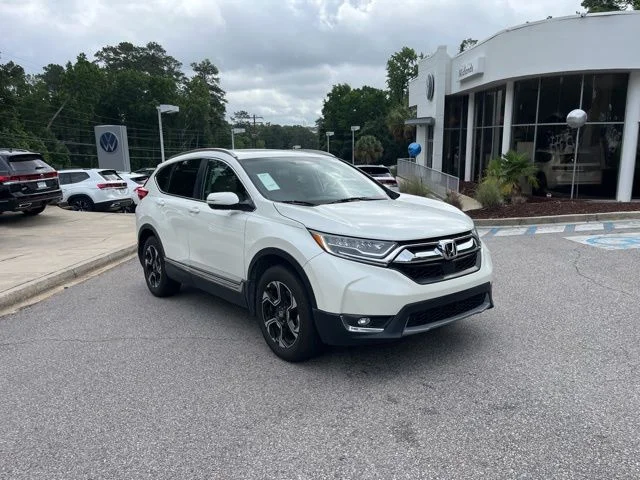 2017 Honda CR-V Touring AWD's photo