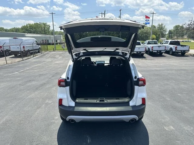 Used 2024 White Ford Platinum image 22