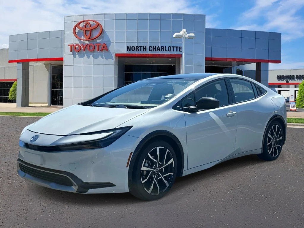 Used 2024 Beige Toyota XSE image 4