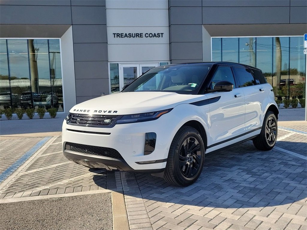 2026 Land Rover Range Rover Evoque