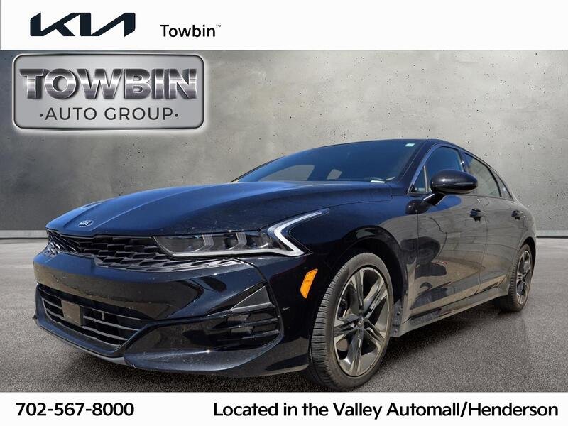 2021 Kia Optima GT-Line AWD's photo