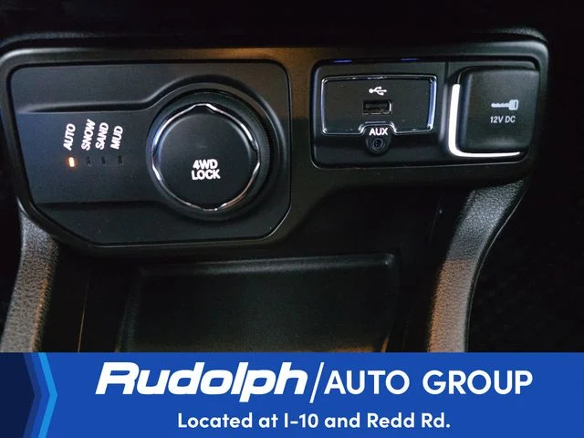 Used 2023 Gray Jeep Latitude image 23