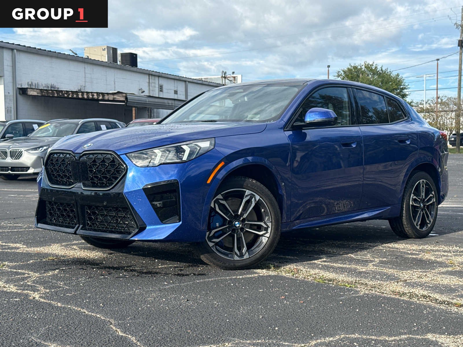 2026 BMW X2