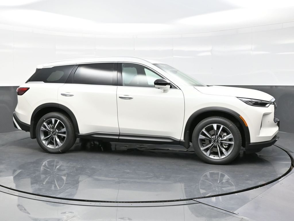 2025 INFINITI QX60 LUXE - Photo 8