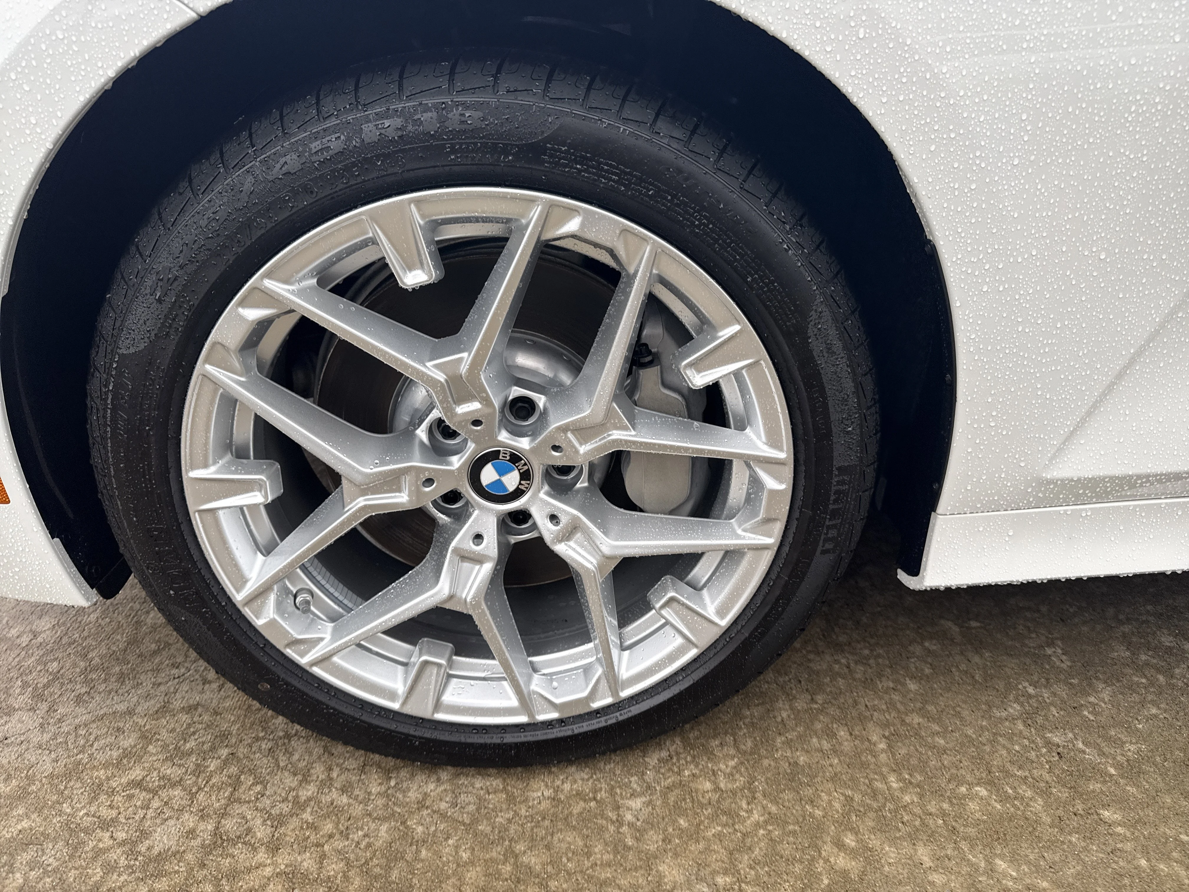 Used 2026 Alpine White BMW 330i NA xDrive image 26
