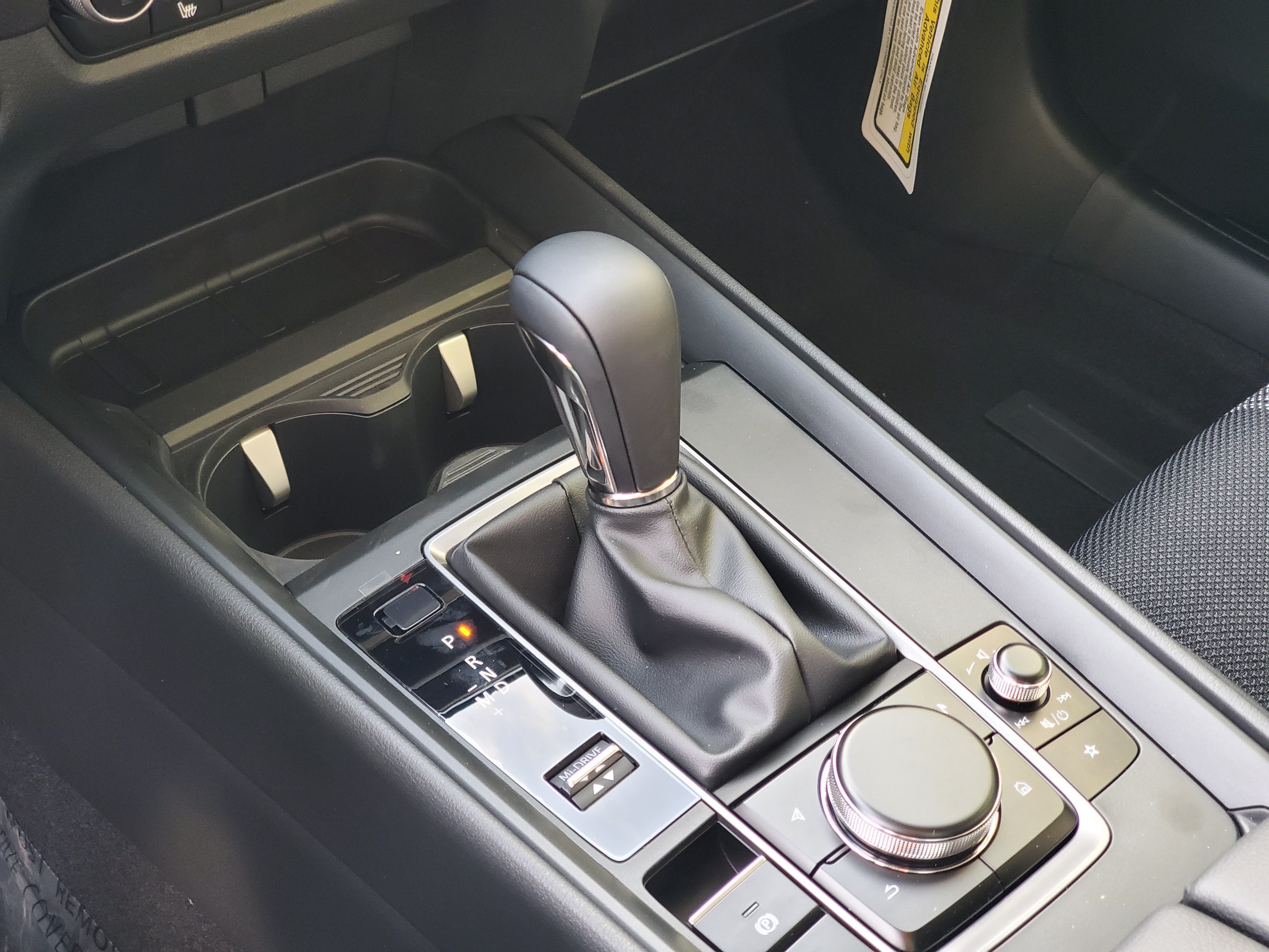 New 2026 Jet Black Mica Mazda 2.5 S Select image 9