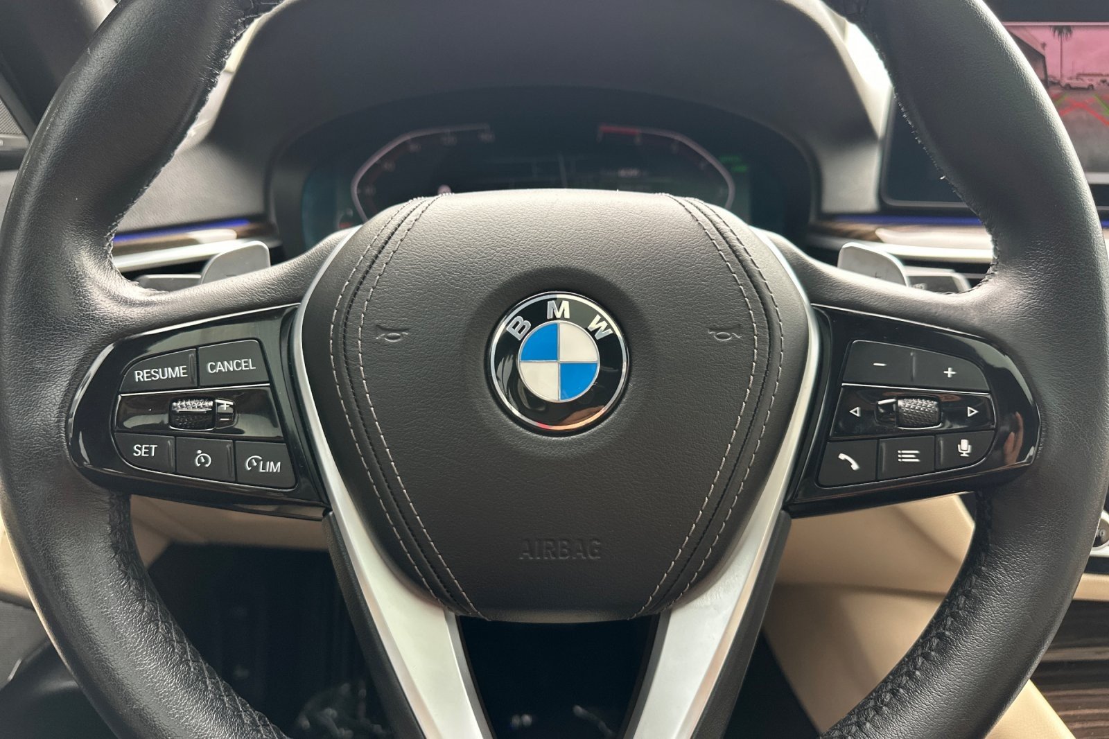 Used 2023 Mineral White Metallic BMW 530i image 22